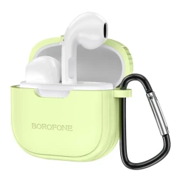 Беспроводные наушники Borofone BW29 Green