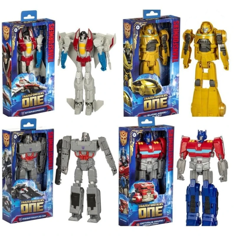 Фигурка Transformers One Mega Changer, 6+, товар в ассортименте