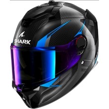 Motosikl dəbilqəsi Shark Spartan GT Pro Kultram Dkb XL (HE1310EDKBXL)