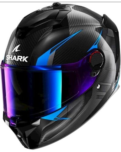 Motosikl dəbilqəsi Shark Spartan GT Pro Kultram Dkb XL (HE1310EDKBXL)