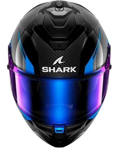 Motosikl dəbilqəsi Shark Spartan GT Pro Kultram Dkb XL (HE1310EDKBXL)