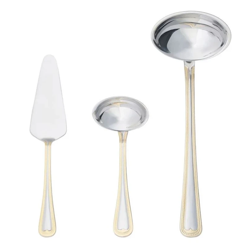 Набор столовых приборов Gipfel Valencia 51406, на 12 персон, 72 предмета, нержавеющая сталь, серебристый Набор столовых приборов Gipfel Valencia 51406, на 12 персон, 72 предмета, нержавеющая сталь, серебристый