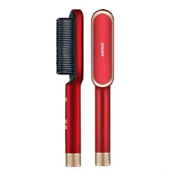 Фен-щетка Sokany SK-1008R Red