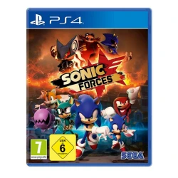 Oyun Sonic Forces PS 4
