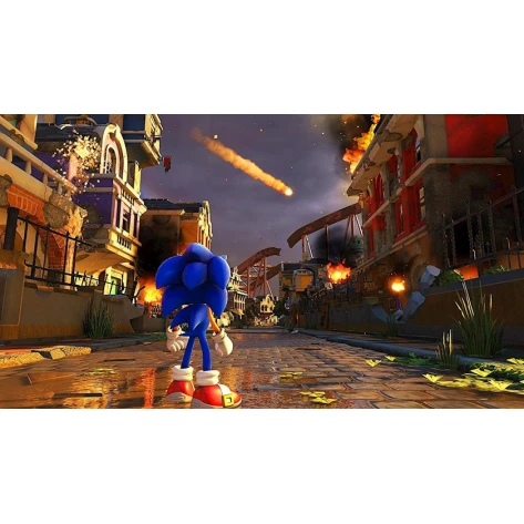 Oyun Sonic Forces PS 4 Oyun Sonic Forces PS 4