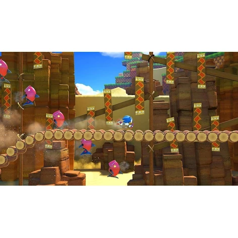 Oyun Sonic Forces PS 4 Oyun Sonic Forces PS 4