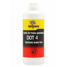 Əyləc mayesi Bardahl DOT 4+ ref 5902 0.25 l