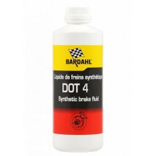 Əyləc mayesi Bardahl DOT 4+ ref 5902 0.25 l