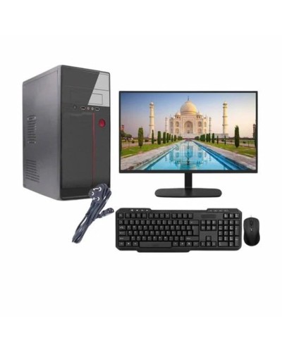 Masaüstü kompüter Set 15 Intel Core i3-6100/8GB/240GB SSD/500GB/22'' LED - EM-OFF-22I3-6100-8G240