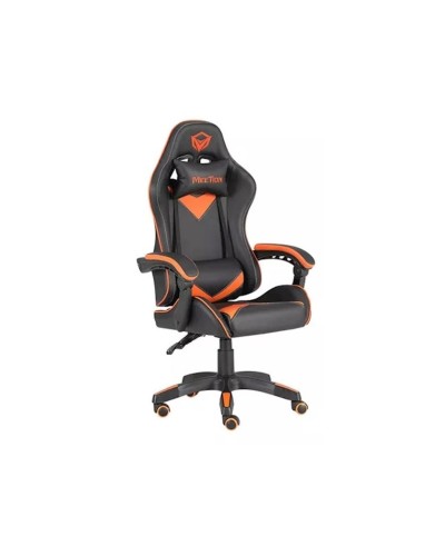 Oyun kreslosu Meetion Gaming MT-CHR04 Black/Orange