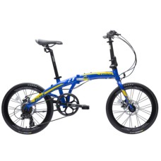 Velosiped Trinx Dolphin 2.0, göy