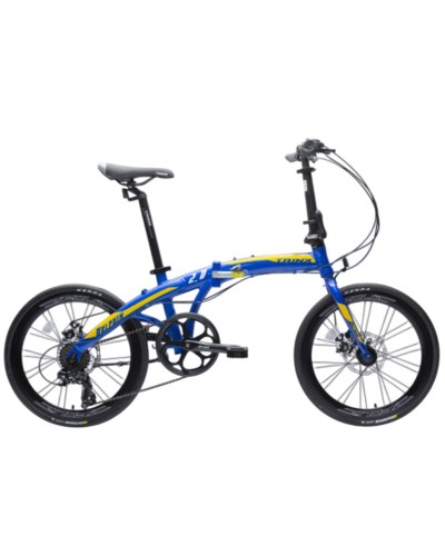 Velosiped Trinx Dolphin 2.0, göy