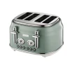 Тостер BergHOFF Retro Green (8698348036298)