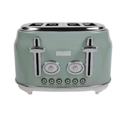 Тостер BergHOFF Retro Green (8698348036298)