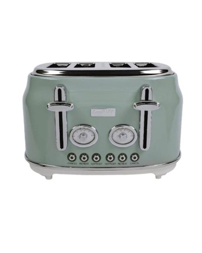 Toster BergHOFF Retro Green (8698348036298)