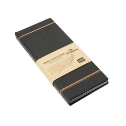 Альбом для визитных карточек Dolphin 160шт