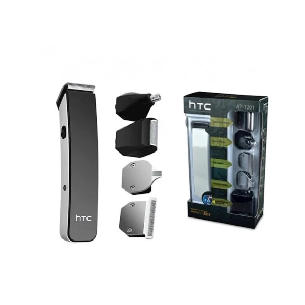 Universal trimmer HTC AT-1201 Black Universal trimmer HTC AT-1201 Black