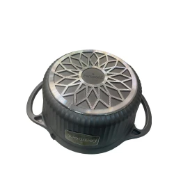 Набор кастрюль Ferrmont ZTW-FQDB, серый, 5 шт Набор кастрюль Ferrmont ZTW-FQDB, серый, 5 шт