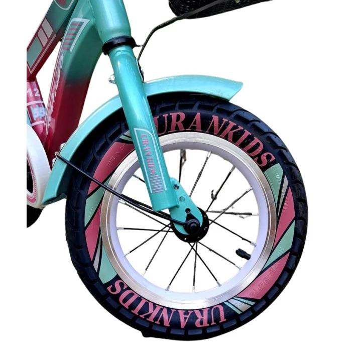 Uşaq velosipedi Uran 12
