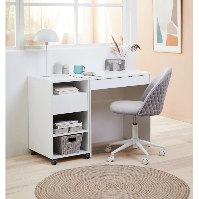 Офисное кресло JYSK Kokkedal, серый Офисное кресло JYSK Kokkedal, серый