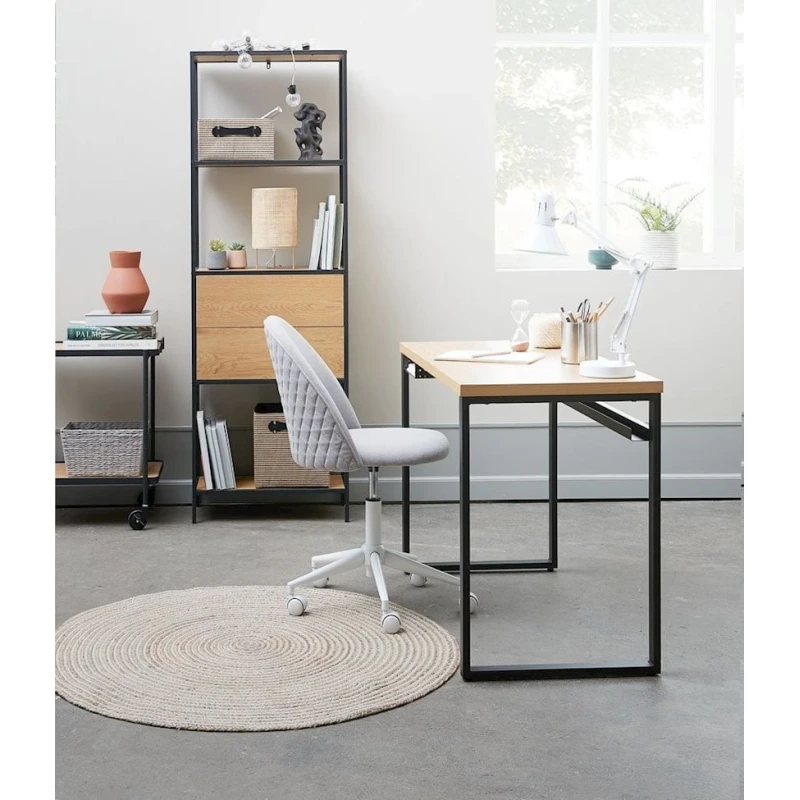 Офисное кресло JYSK Kokkedal, серый Офисное кресло JYSK Kokkedal, серый