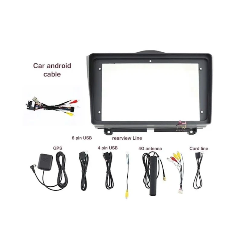 Автомобильный монитор NAVO Lada Granta 2018