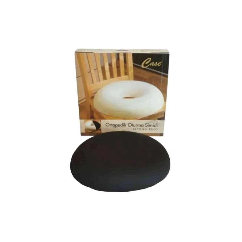 Ортопедическая подушка для сиденья Case Visco Oturma Simidi SC1001, 44 см Ортопедическая подушка для сиденья Case Visco Oturma Simidi SC1001, 44 см