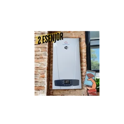 Комби Demir Kalkan D-K24-HF, 24 KW