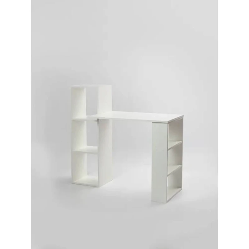 Yazı masası 3563_M2JazWh Ağ, LDSP, 108x49x105 sm