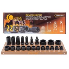 Zərbəli başlıqlar Forstime FT-50221MPB, 1/2