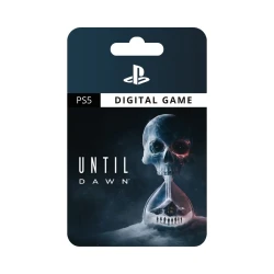 Oyun Until Dawn PS5 PSN Hesab