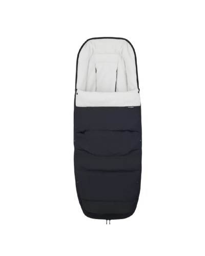 Uşaq arabası üçün zərf Easywalker Footmuff EA10101 Coral Black
