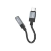 Аудиоадаптер Hoco UPA32C Type-C на 3.5mm