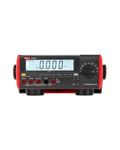 Masaüstü multimetr Uni-t UT803