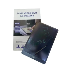 Графический планшет LCD 8073BLA, 16 inch, черный