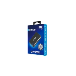 Внешний SSD накопитель Goodram USB 3.2 Gen2 Type-C HL200 512GB