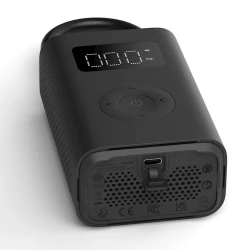 Компрессор Xiaomi Portable Electric Air Compressor 2 Black (BHR71112GL)