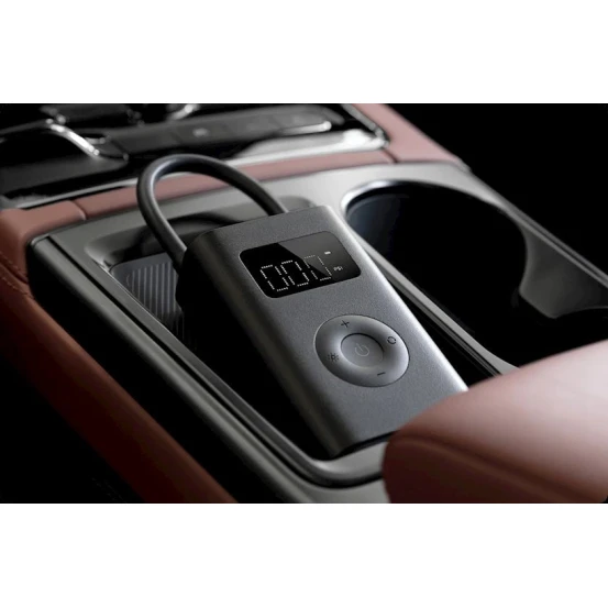 Kompressor Xiaomi Portable Electric Air Compressor 2 Black (BHR71112GL)