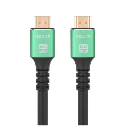HDMI kabel 2.1V Premium HDTV 8K Ultra HD, 3 m