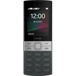 Mobil telefon Nokia 150 DS Black (2023)