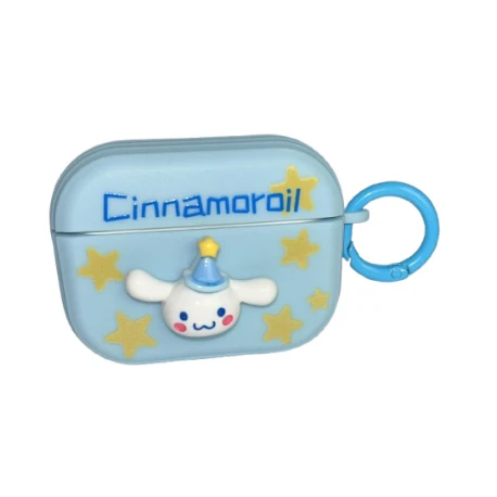 Чехол для наушников Cinnamoroil Apple Airpods Pro 0305465985651