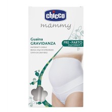 Bandaj-tuman Chicco Guaina Gravidanza Hamilələr üçün, ölçü 3, ağ
