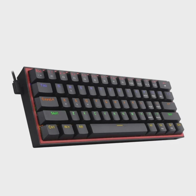 Игровая клавиатура Redragon K617 FIZZ Black