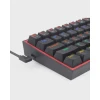 Игровая клавиатура Redragon K617 FIZZ Black