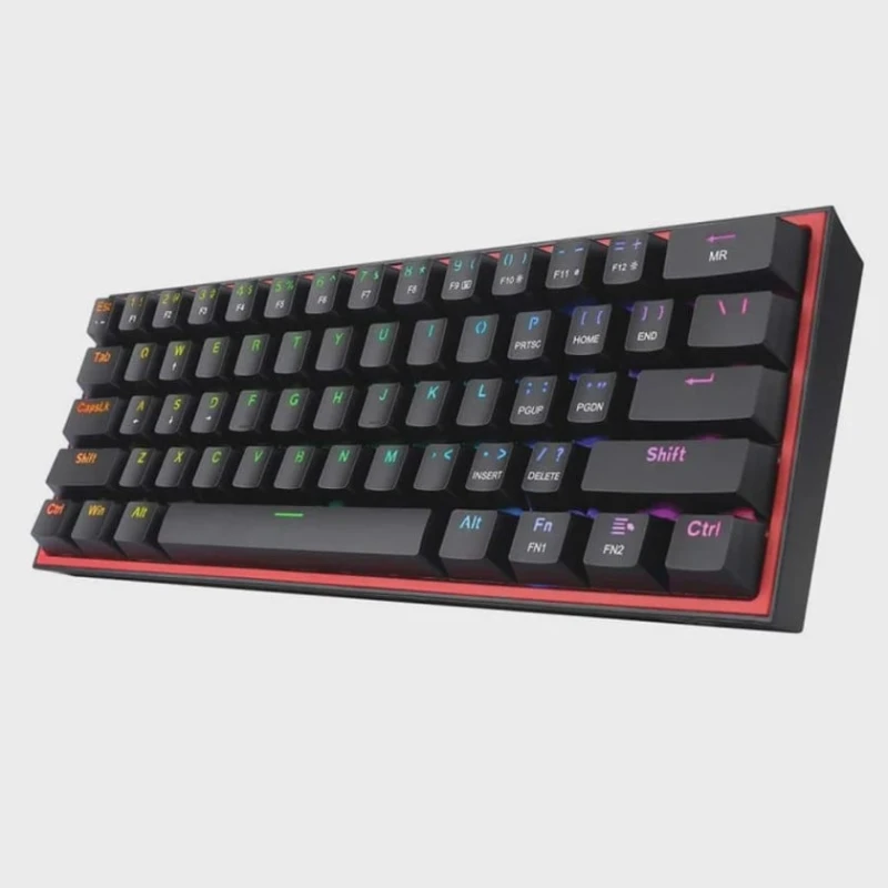 Игровая клавиатура Redragon K617 FIZZ Black