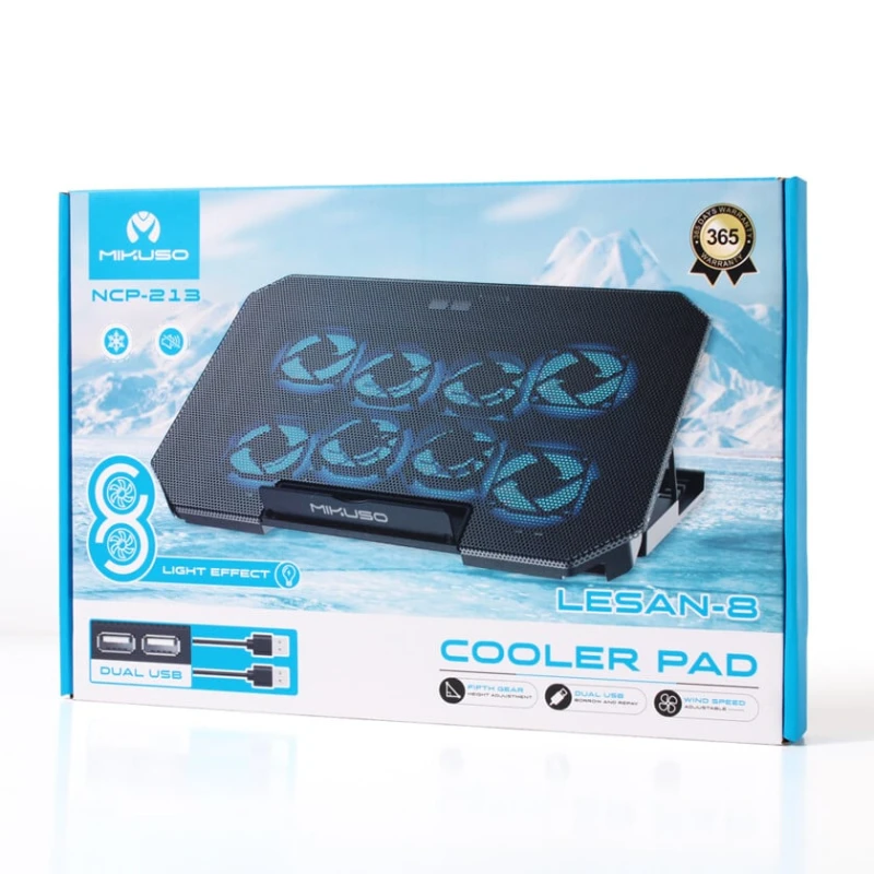 Подставка под ноутбук Mikuso NCP-213 Подставка под ноутбук Mikuso NCP-213