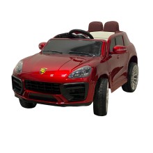 Uşaq elektrik avtomobili 911 PRS-1, qırmızı