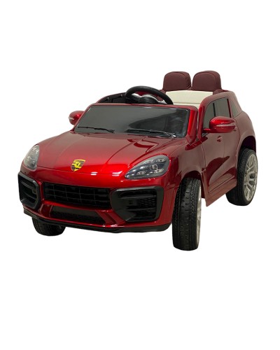 Uşaq elektrik avtomobili 911 PRS-1, qırmızı