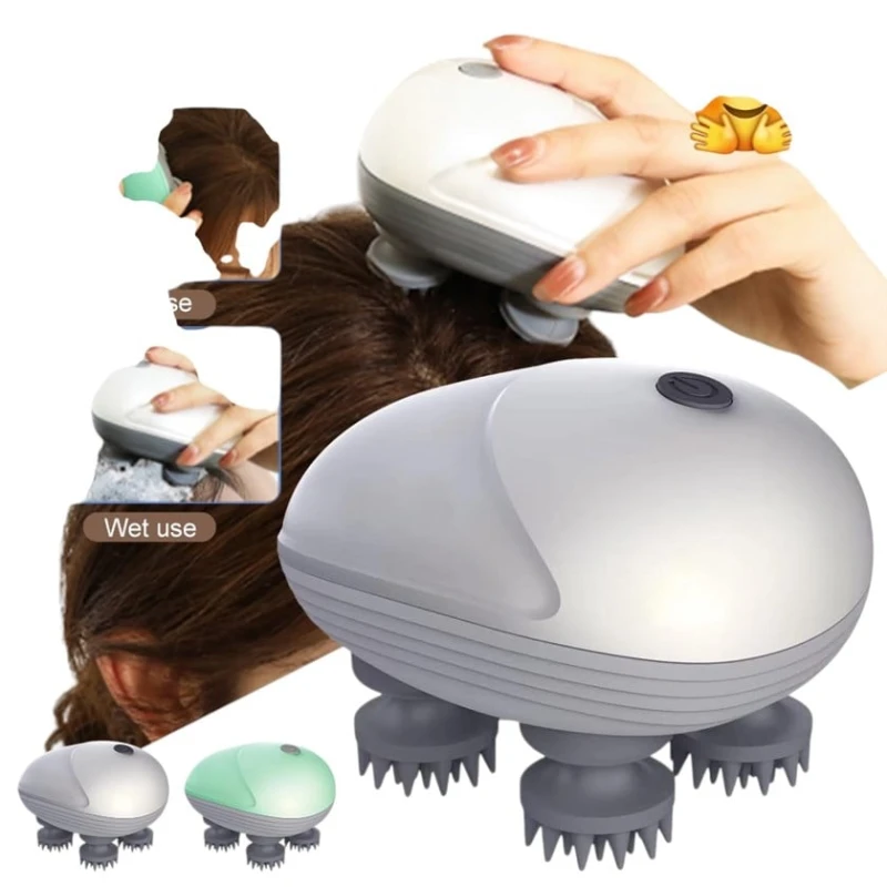 Массажер для головы smil_1120