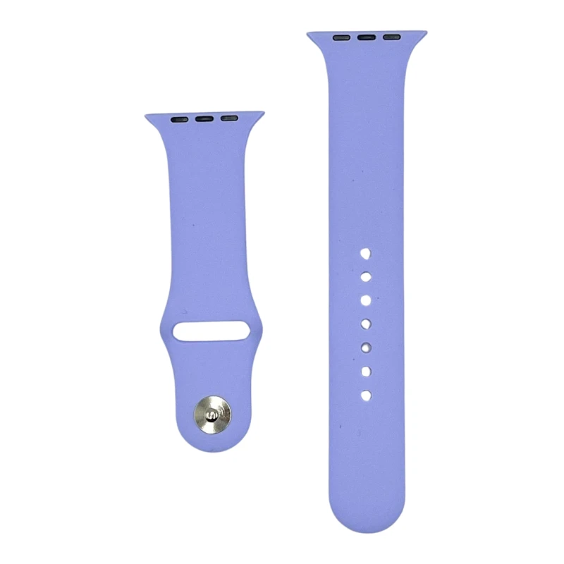 Kəmər Guoi SS1040 Apple Watch üçün 38/40/41 mm Light Purple